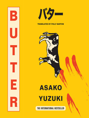 cover image of Butter